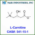 Пищевая добавка 97% ~ 103% l-карнитиновая основа / L-карнитин
